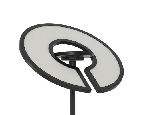 Citilux LOONG CL810031 LED RGB Торшер с пультом Чёрный