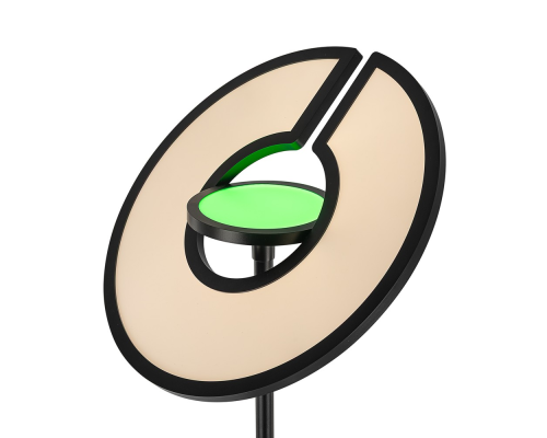 Citilux LOONG CL810031 LED RGB Торшер с пультом Чёрный