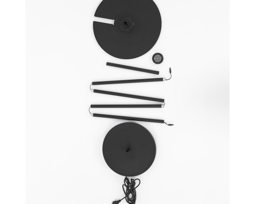 Citilux LOONG CL810031 LED RGB Торшер с пультом Чёрный