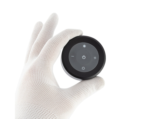 Citilux LOONG CL810031 LED RGB Торшер с пультом Чёрный