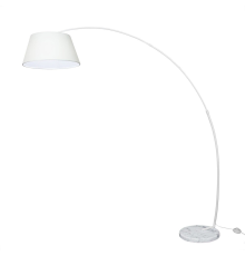 Citilux Арчи CL807010 Торшер с абажуром Белый