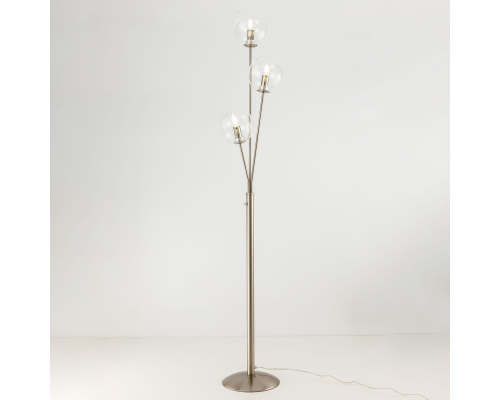 Citilux Томми CL102931 Торшер Матовый Хром