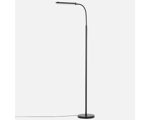 Citilux Alex CL804051 Торшер с пультом Чёрный