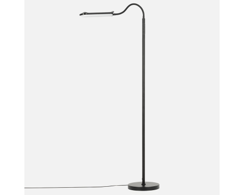 Citilux Alex CL804051 Торшер с пультом Чёрный