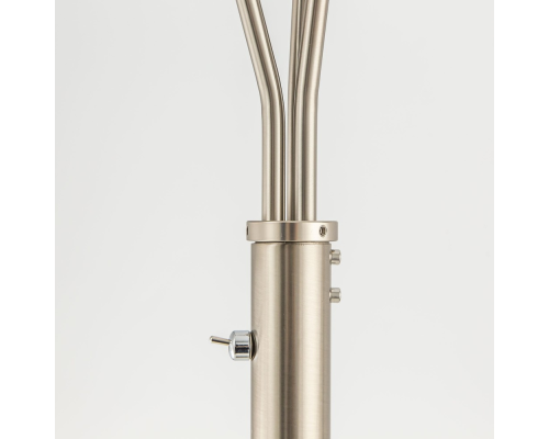 Citilux Томми CL102931 Торшер Матовый Хром