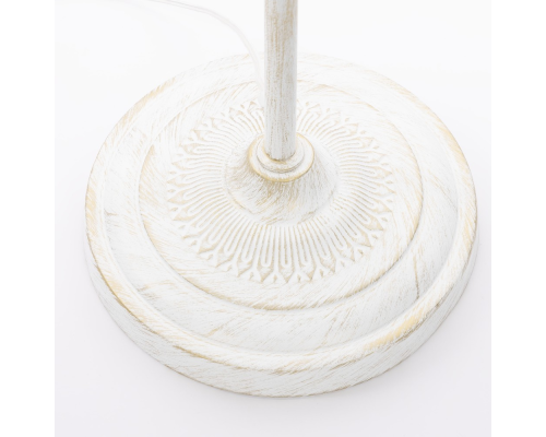 Citilux Вена CL402923 Торшер патина с кремовым абажуром