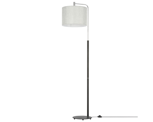 Citilux Тевин CL806031 Торшер с серым абажуром