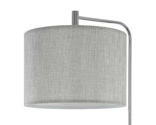 Citilux Тевин CL806031 Торшер с серым абажуром