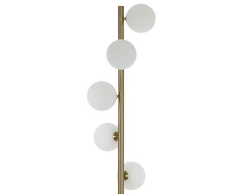 Citilux Рунд CL205950N Торшер Бронза