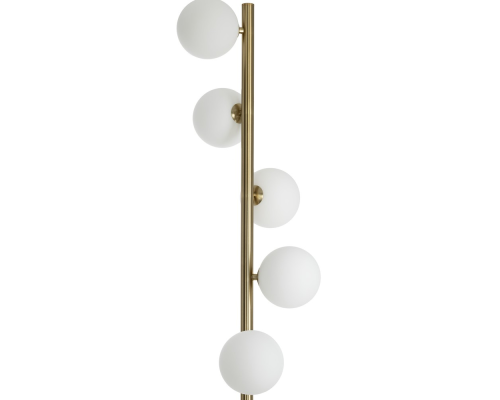 Citilux Рунд CL205950N Торшер Бронза