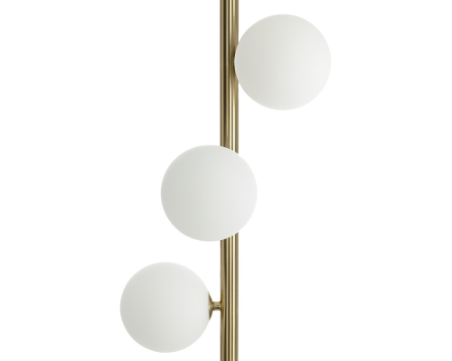 Citilux Рунд CL205950N Торшер Бронза