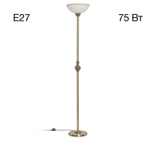 Citilux Адриана CL405913 Торшер Бронза