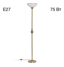 Citilux Адриана CL405913 Торшер Бронза