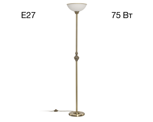 Citilux Адриана CL405913 Торшер Бронза