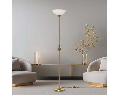 Citilux Адриана CL405913 Торшер Бронза