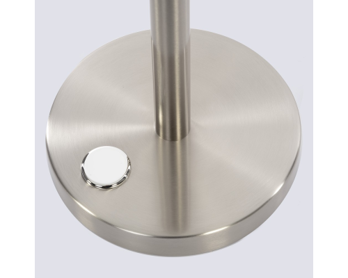 Citilux Адам Смарт CL228A931 RGB LED Умный торшер Матовый Хром