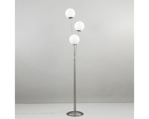 Citilux Томми CL102934 Торшер Матовый Хром