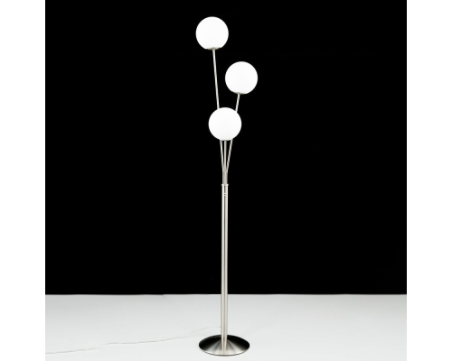 Citilux Томми CL102934 Торшер Матовый Хром