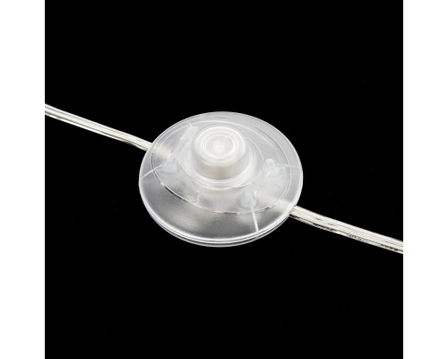 Citilux Базель CL407925T Торшер патина со столиком и абажуром Вышивка