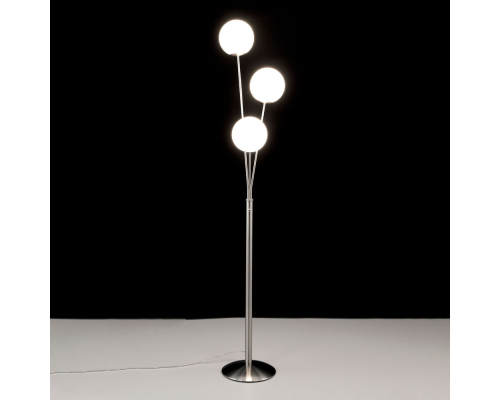 Citilux Томми CL102934 Торшер Матовый Хром