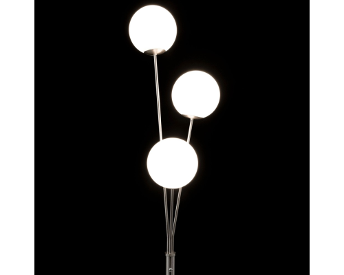 Citilux Томми CL102934 Торшер Матовый Хром