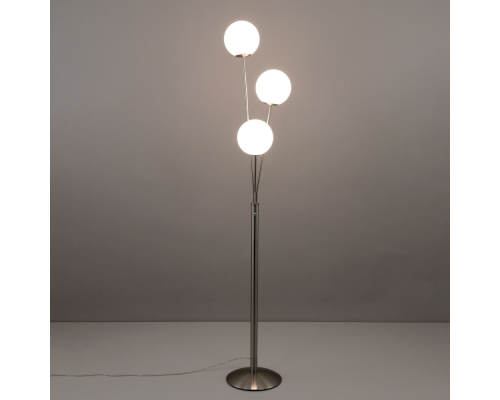 Citilux Томми CL102934 Торшер Матовый Хром