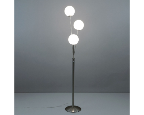 Citilux Томми CL102934 Торшер Матовый Хром