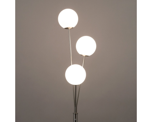 Citilux Томми CL102934 Торшер Матовый Хром