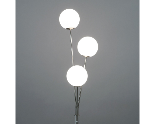 Citilux Томми CL102934 Торшер Матовый Хром