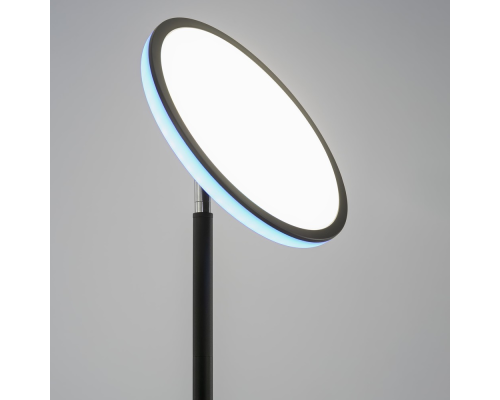 Citilux Click CL810021 RGB Чёрный торшер с пультом