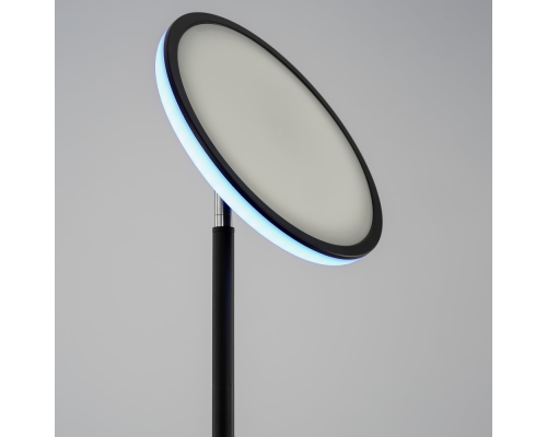 Citilux Click CL810021 RGB Чёрный торшер с пультом