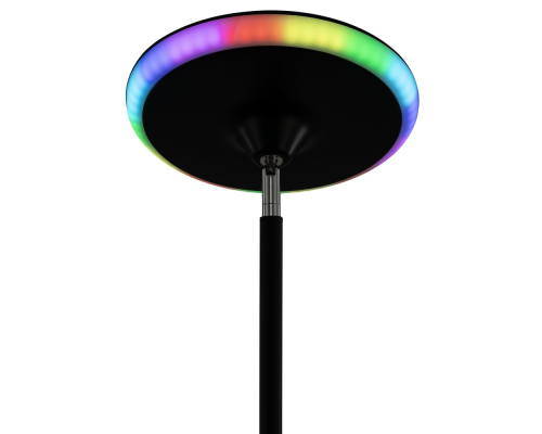 Citilux Click CL810021 RGB Чёрный торшер с пультом