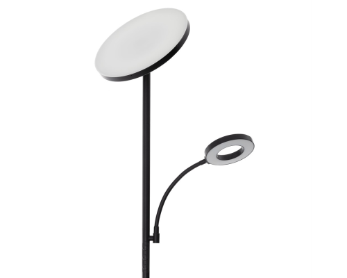 Citilux Click CL810011 Чёрный торшер с пультом