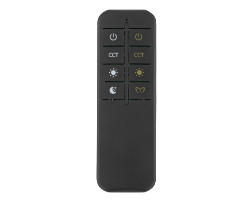 Citilux Click CL810011 Чёрный торшер с пультом