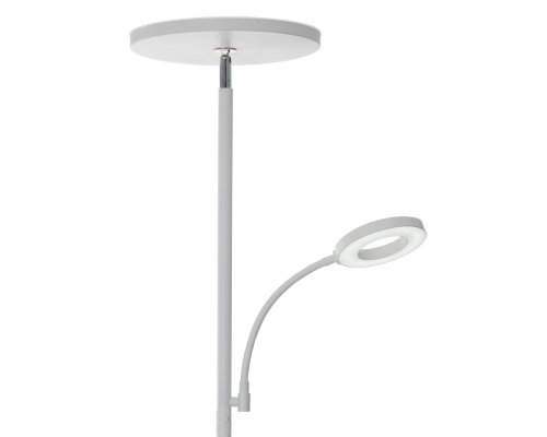 Citilux Click CL810010 Белый торшер с пультом