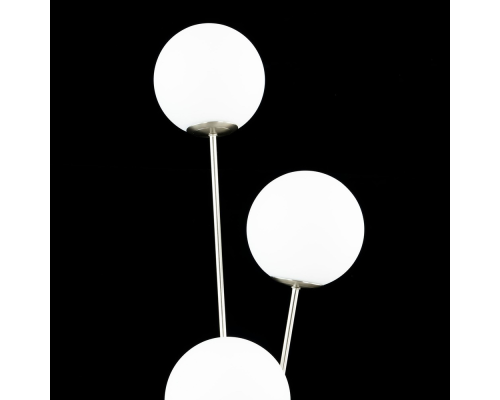 Citilux Томми CL102934 Торшер Матовый Хром