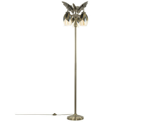 Citilux Garuda CL420933 Торшер Бронза