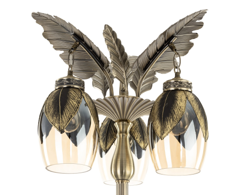 Citilux Garuda CL420933 Торшер Бронза