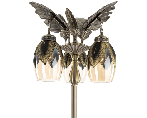 Citilux Garuda CL420933 Торшер Бронза