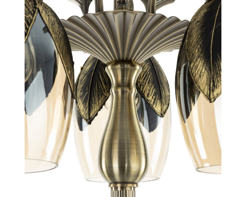 Citilux Garuda CL420933 Торшер Бронза