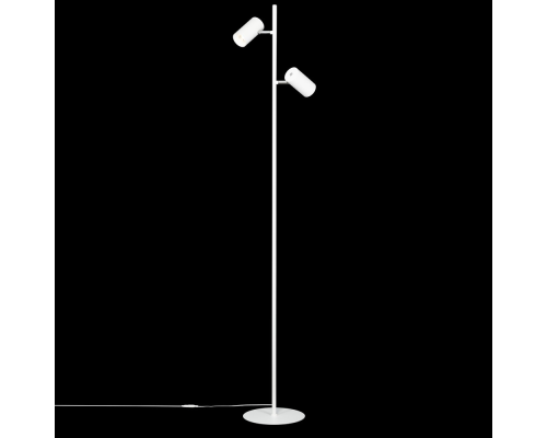 Citilux Twin CL809010N Торшер светодиодный Белый