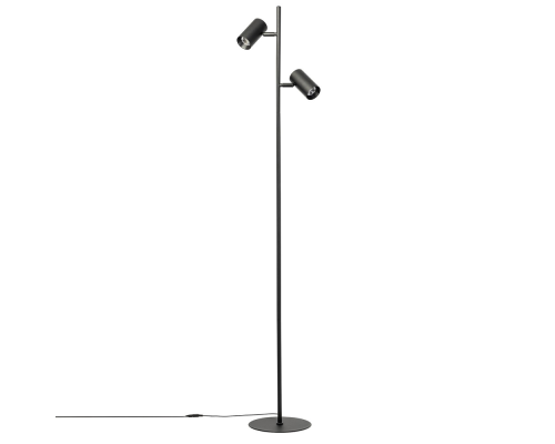 Citilux Twin CL809011N Торшер светодиодный Чёрный