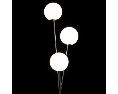 Citilux Томми CL102934 Торшер Матовый Хром