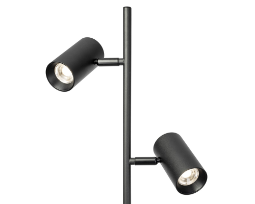 Citilux Twin CL809011N Торшер светодиодный Чёрный