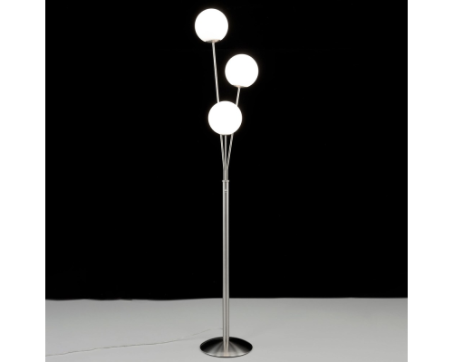 Citilux Томми CL102934 Торшер Матовый Хром