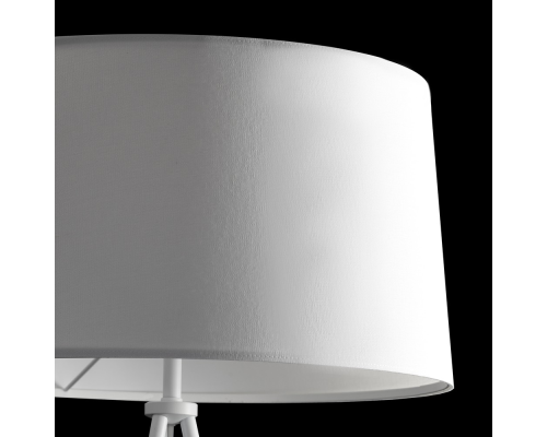 Citilux Рейнер CL806020 Торшер со столиком Белый