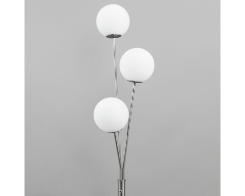 Citilux Томми CL102934 Торшер Матовый Хром