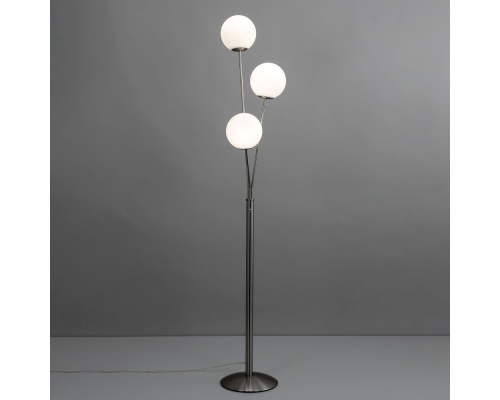 Citilux Томми CL102934 Торшер Матовый Хром