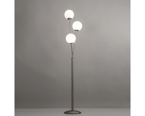 Citilux Томми CL102934 Торшер Матовый Хром