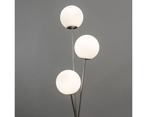 Citilux Томми CL102934 Торшер Матовый Хром